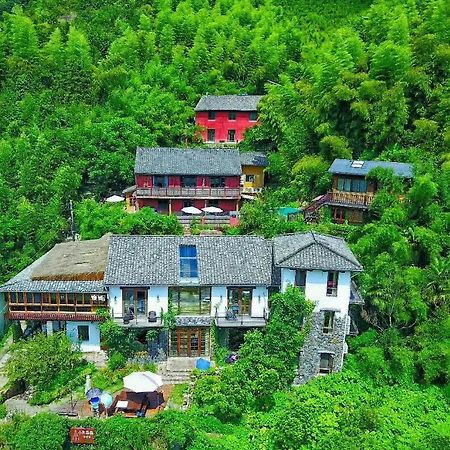Mogan Mountain Xiaomusensen Villa Deqing ภายนอก รูปภาพ