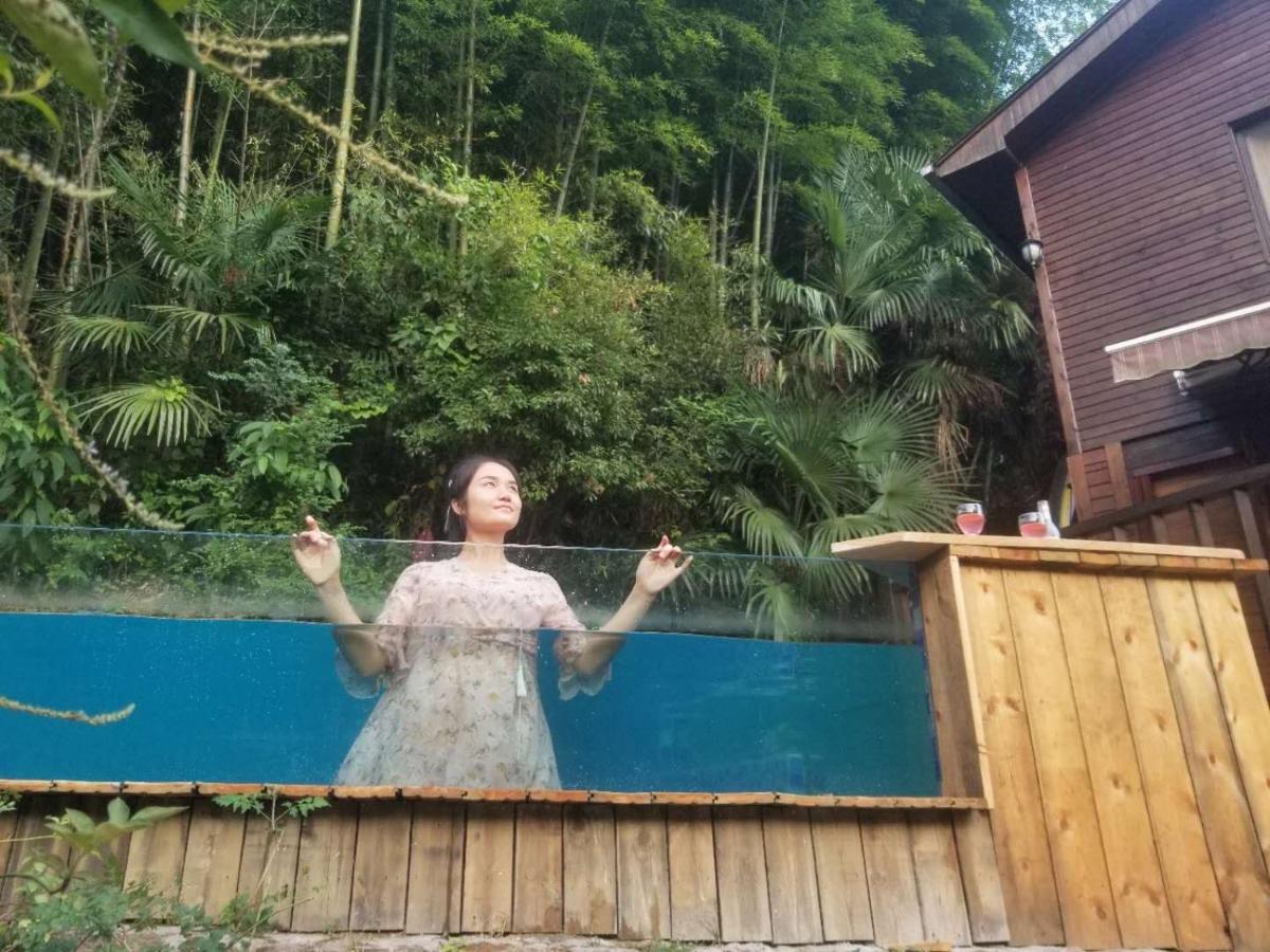 Mogan Mountain Xiaomusensen Villa Deqing ภายนอก รูปภาพ