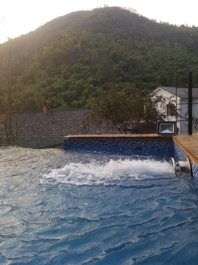 Mogan Mountain Xiaomusensen Villa Deqing ภายนอก รูปภาพ