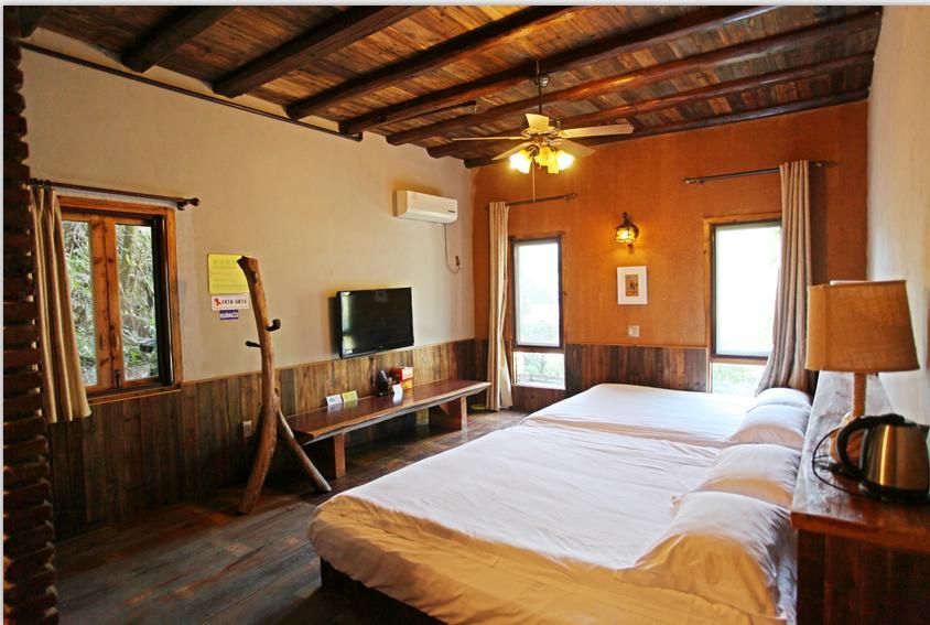 Mogan Mountain Xiaomusensen Villa Deqing ภายนอก รูปภาพ