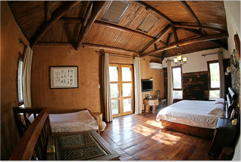 Mogan Mountain Xiaomusensen Villa Deqing ภายนอก รูปภาพ