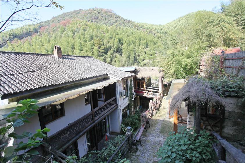 Mogan Mountain Xiaomusensen Villa Deqing ภายนอก รูปภาพ
