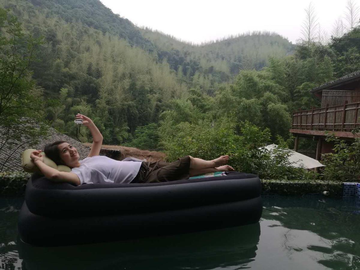Mogan Mountain Xiaomusensen Villa Deqing ภายนอก รูปภาพ