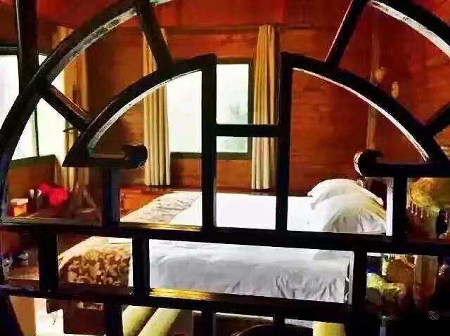 Mogan Mountain Xiaomusensen Villa Deqing ภายนอก รูปภาพ