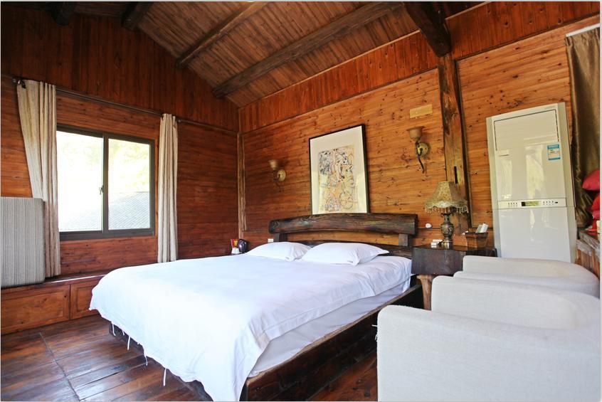 Mogan Mountain Xiaomusensen Villa Deqing ภายนอก รูปภาพ