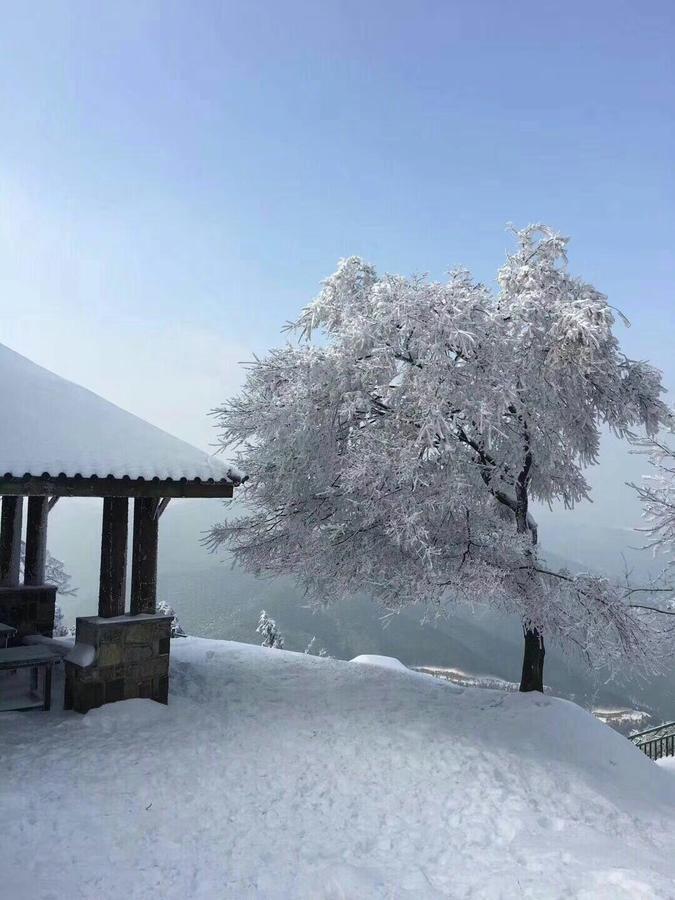 Mogan Mountain Xiaomusensen Villa Deqing ภายนอก รูปภาพ