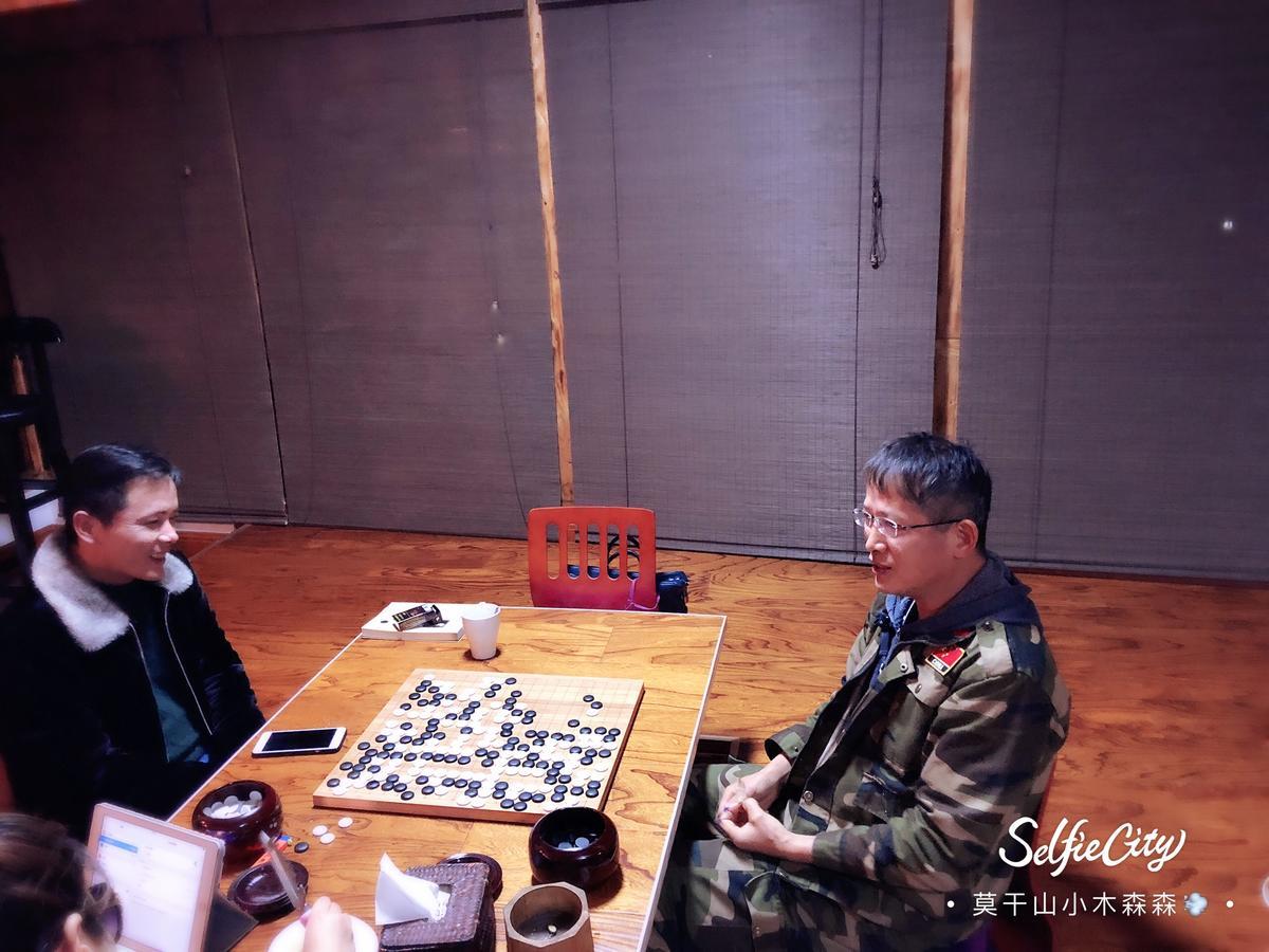 Mogan Mountain Xiaomusensen Villa Deqing ภายนอก รูปภาพ