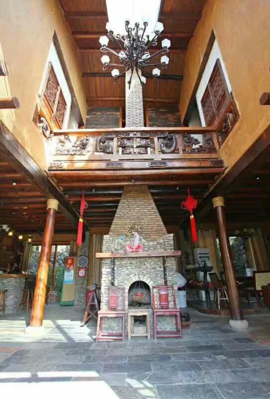 Mogan Mountain Xiaomusensen Villa Deqing ภายนอก รูปภาพ