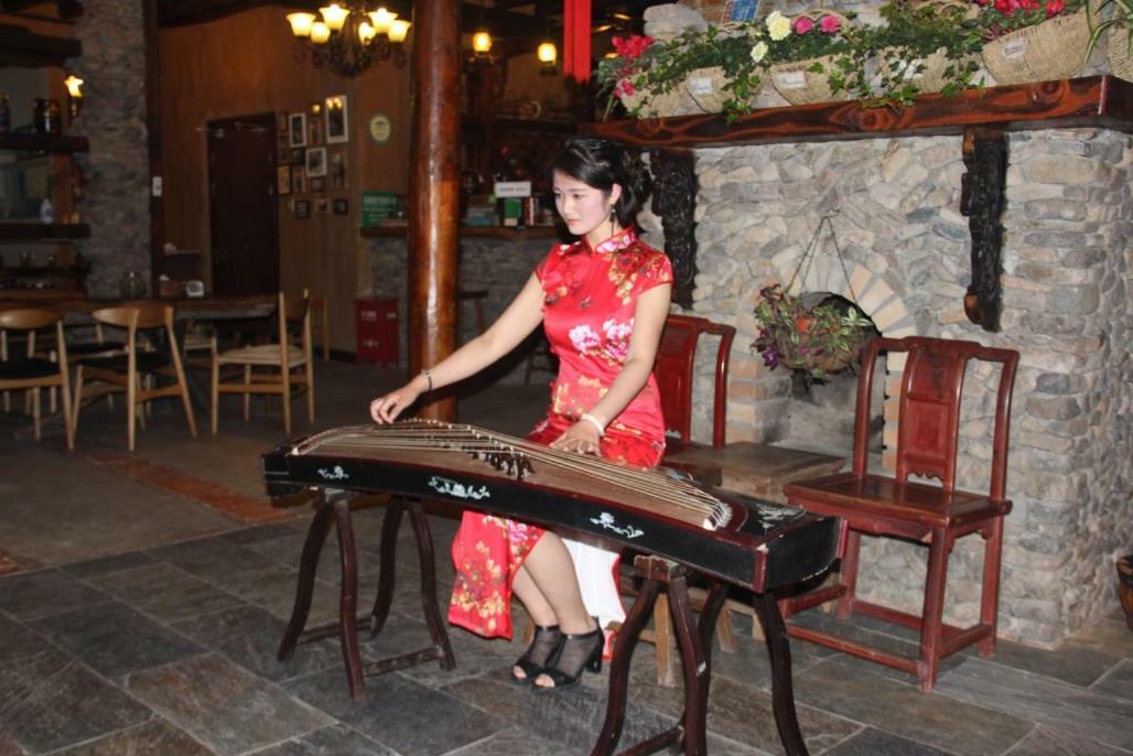 Mogan Mountain Xiaomusensen Villa Deqing ภายนอก รูปภาพ