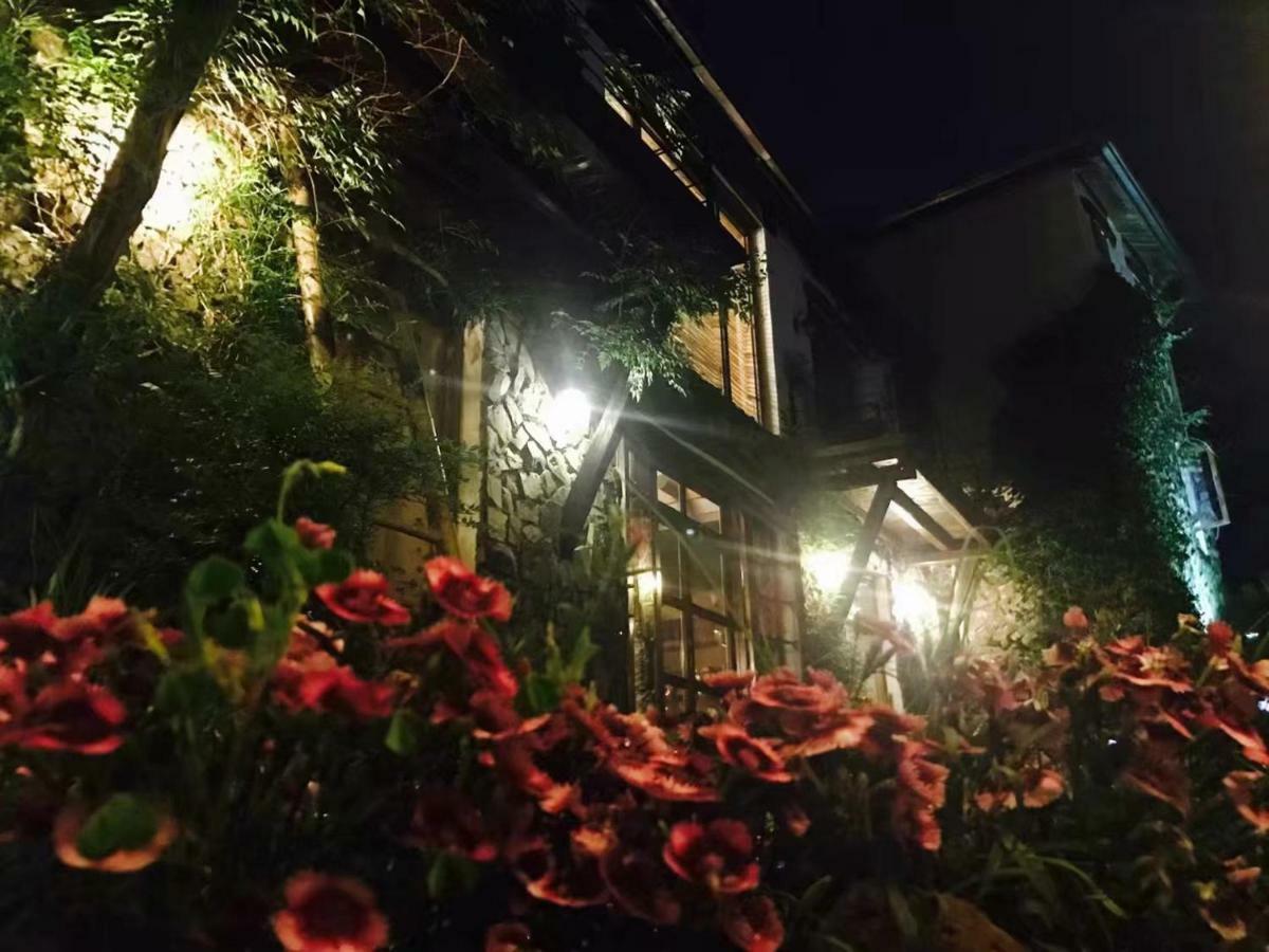 Mogan Mountain Xiaomusensen Villa Deqing ภายนอก รูปภาพ