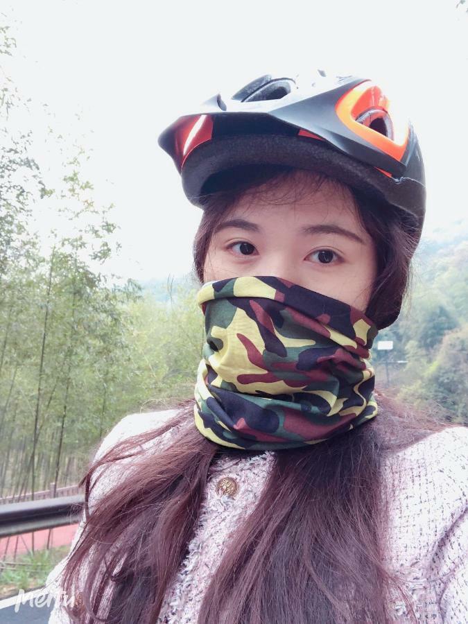 Mogan Mountain Xiaomusensen Villa Deqing ภายนอก รูปภาพ