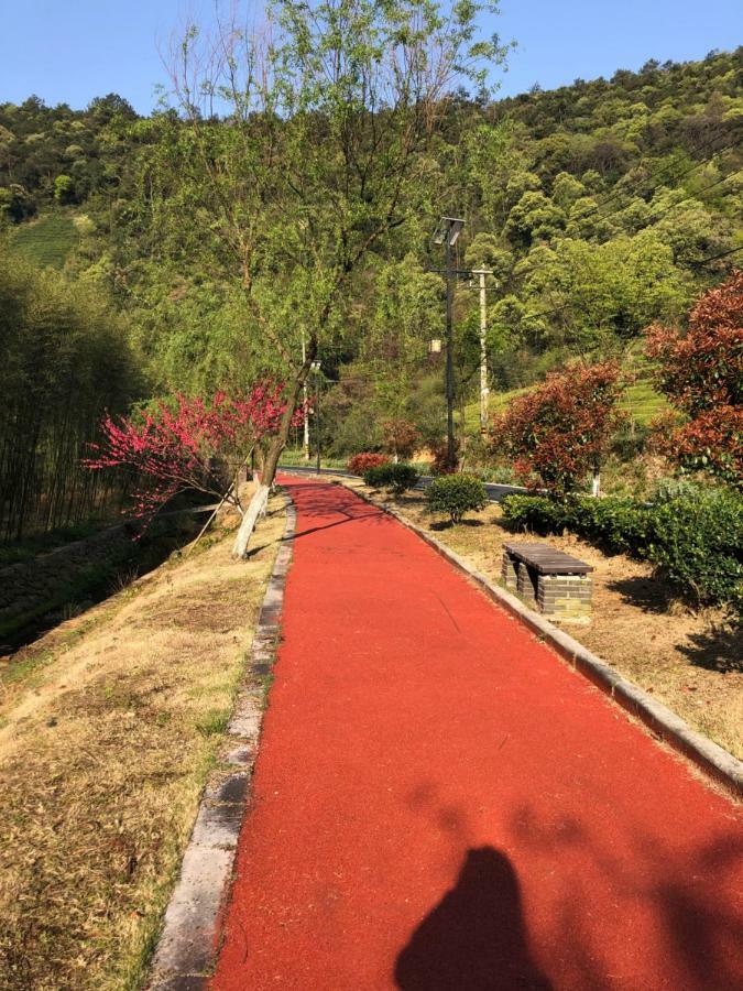 Mogan Mountain Xiaomusensen Villa Deqing ภายนอก รูปภาพ